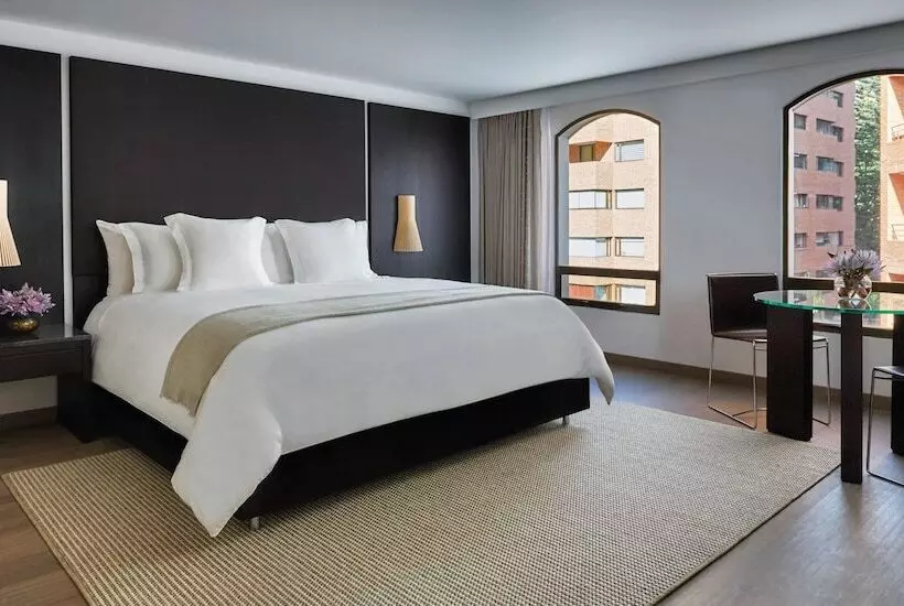 スイート, Four Seasons Hotel Bogota