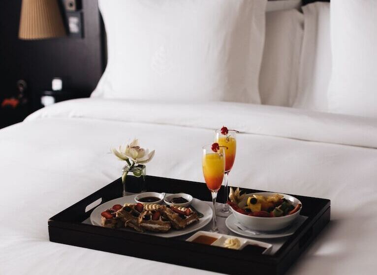 高级大房间, Four Seasons Hotel Bogota