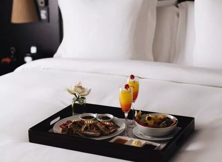 スーペリアールーム, Four Seasons Hotel Bogota