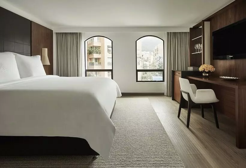 スーペリアールーム, Four Seasons Hotel Bogota