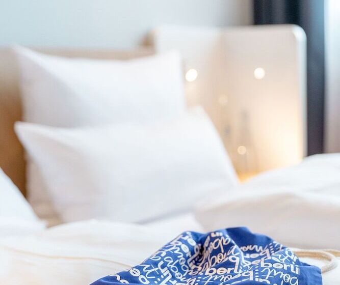 스탠다드 룸, Numa Berlin Kudamm