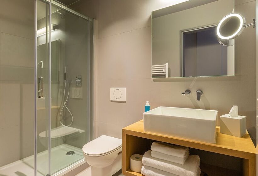 스탠다드 발코니 스튜디오, Numa Berlin Kudamm