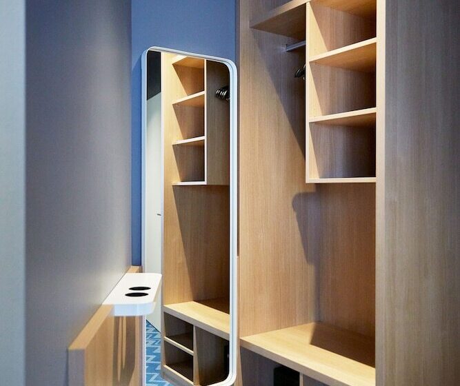 스탠다드 발코니 스튜디오, Numa Berlin Kudamm