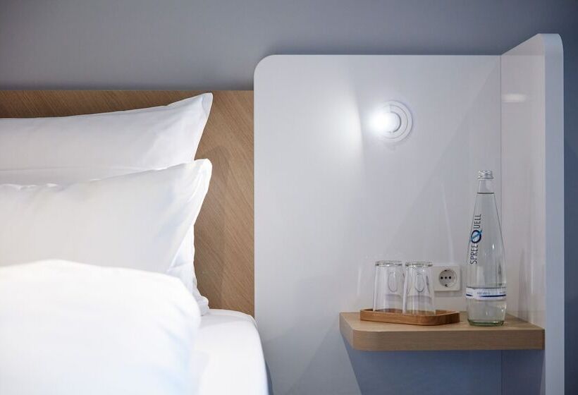 스탠다드 발코니 스튜디오, Numa Berlin Kudamm