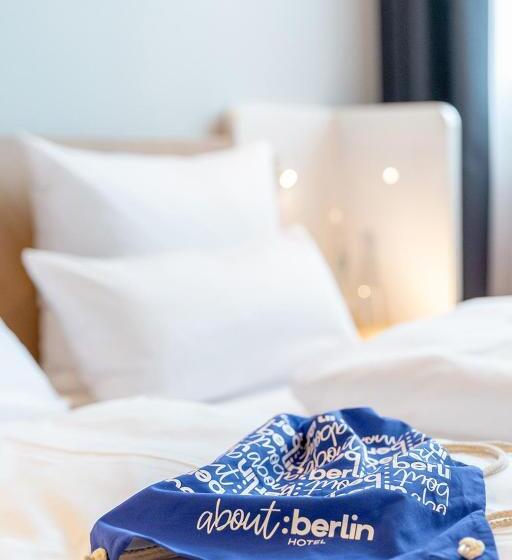 기본룸, Numa Berlin Kudamm