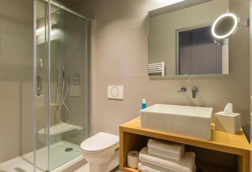 스탠다드 룸, Numa Berlin Kudamm