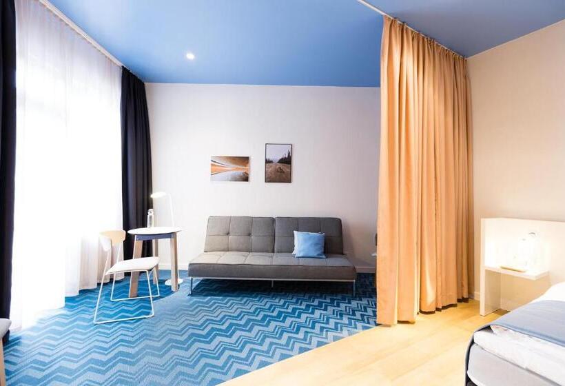 디럭스 룸, Numa Berlin Kudamm