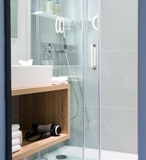 스탠다드 발코니 스튜디오, Numa Berlin Kudamm