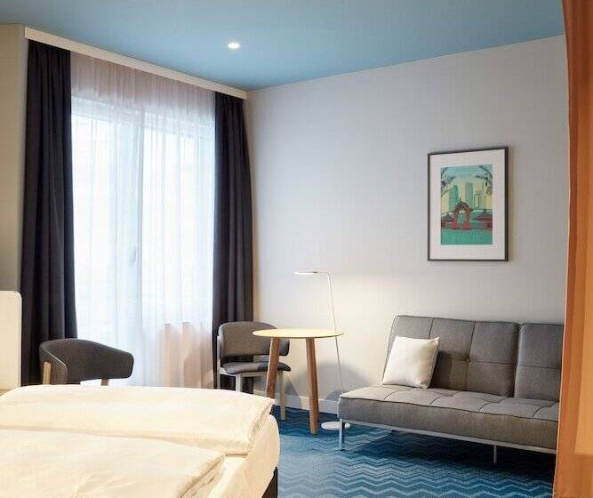 스탠다드 발코니 스튜디오, Numa Berlin Kudamm