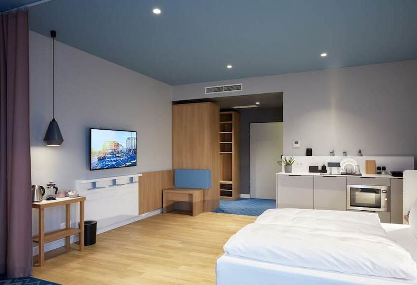 스탠다드 발코니 스튜디오, Numa Berlin Kudamm