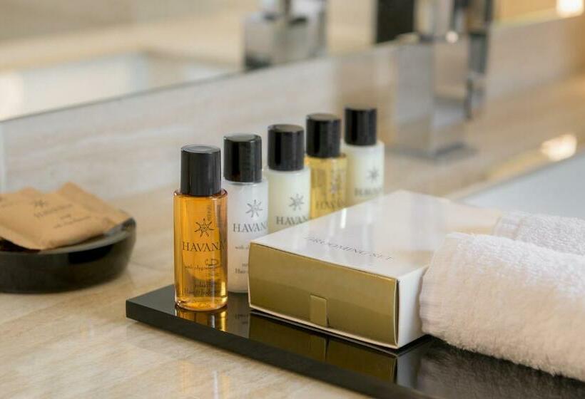 디럭스 룸 측면 바다 전망, Amarande