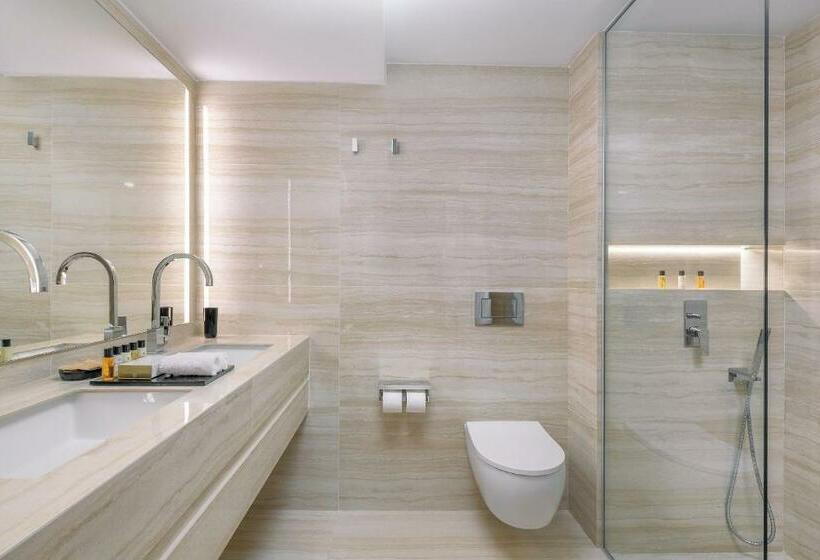 디럭스 룸 바다 전망, Amarande