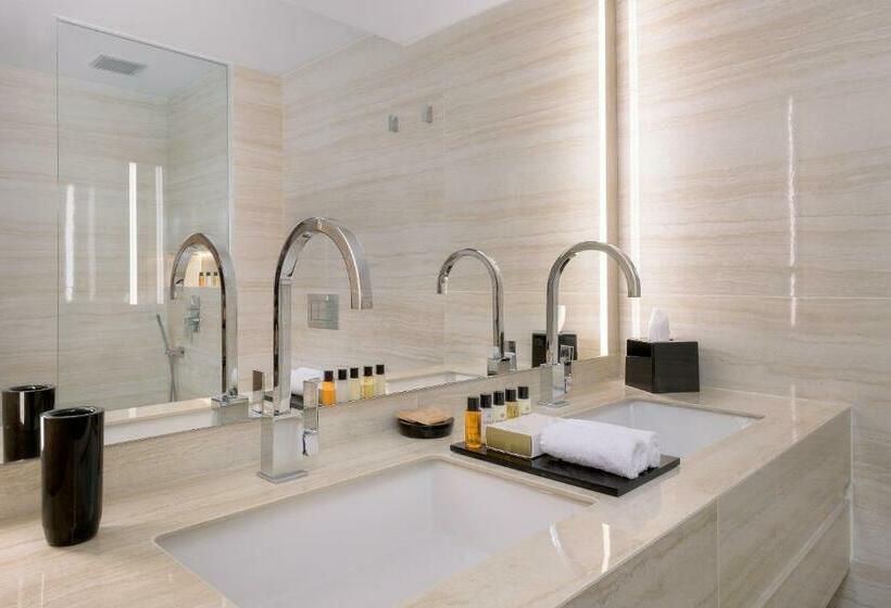 디럭스 룸 바다 전망, Amarande