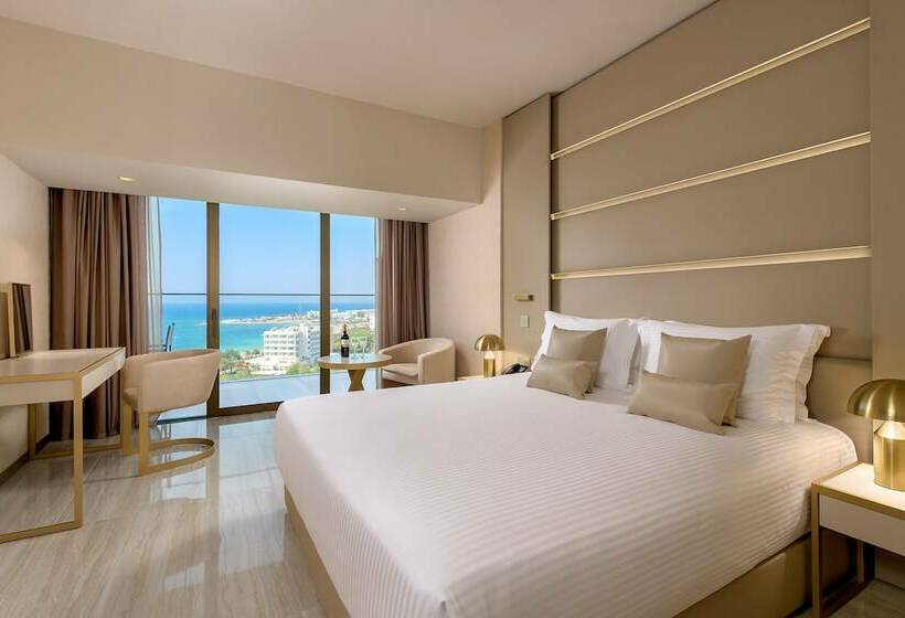 디럭스 룸 바다 전망, Amarande