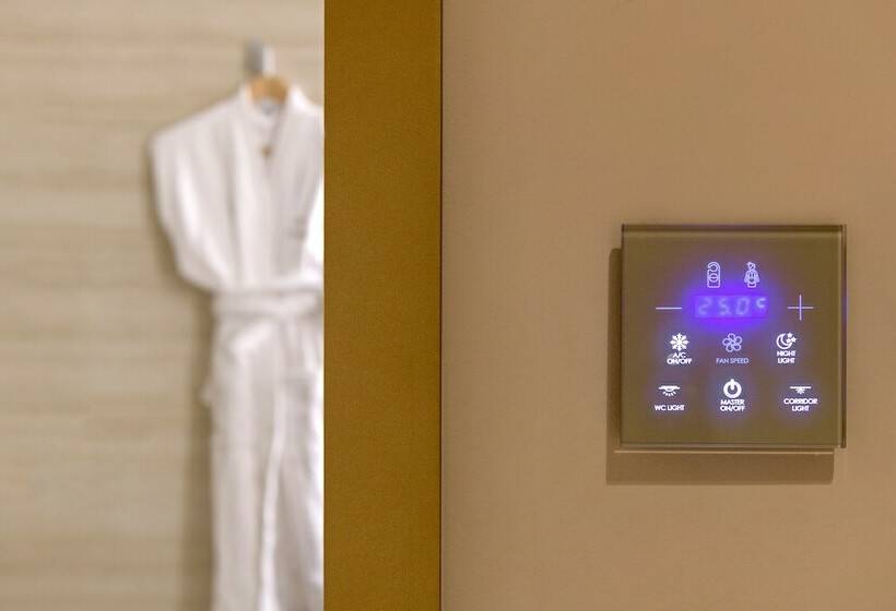 디럭스 룸 바다 전망, Amarande