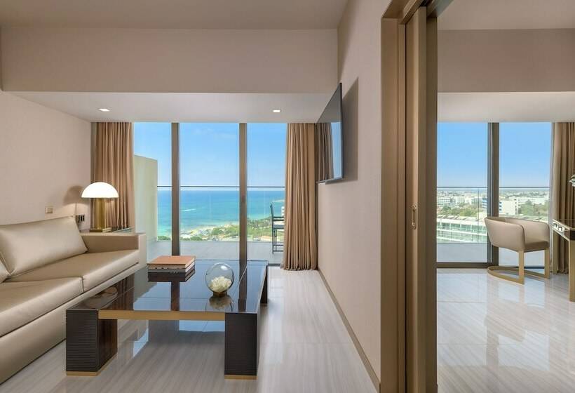 바다 전망 스위트, Amarande