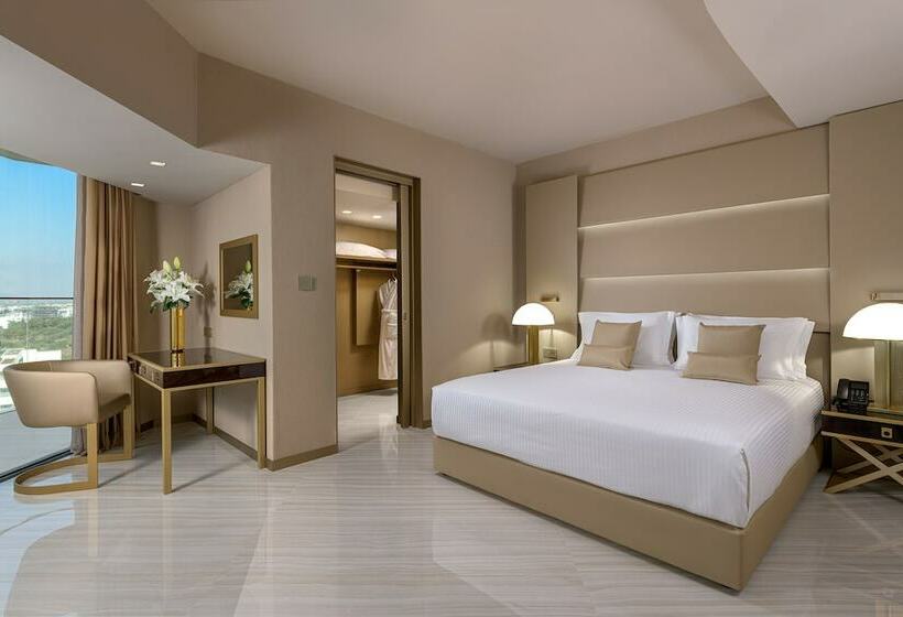 바다 전망 스위트, Amarande