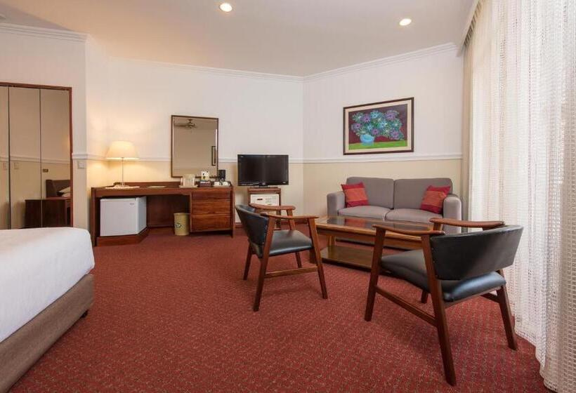 غرفة قياسية مطلة على الجبل, Bougainvillea San Jose