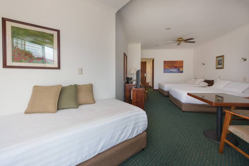 غرفة قياسية مطلة على الجبل, Bougainvillea San Jose