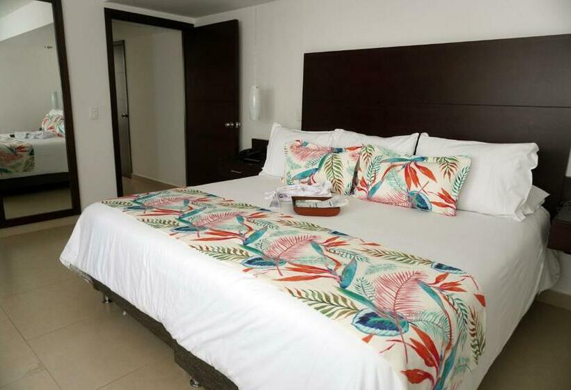 주니어 스위트, Capilla Del Mar