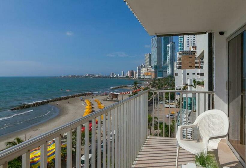 주니어 스위트, Capilla Del Mar