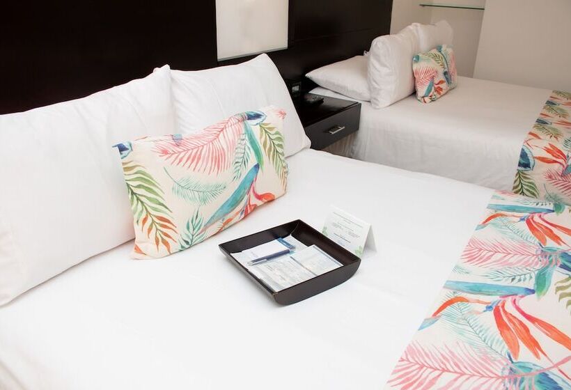 اتاق سوپریور با چشمانداز جانبی دریا, Capilla Del Mar