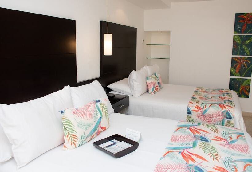 수피리어 룸 측면 바다 전망, Capilla Del Mar