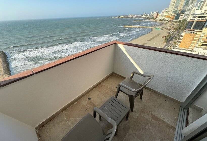 주니어 스위트 바다 전망, Capilla Del Mar