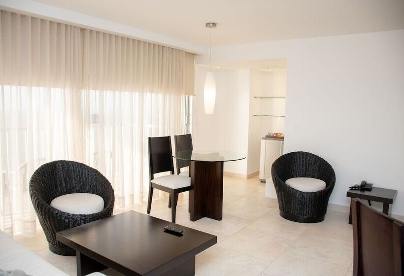 주니어 스위트 바다 전망, Capilla Del Mar