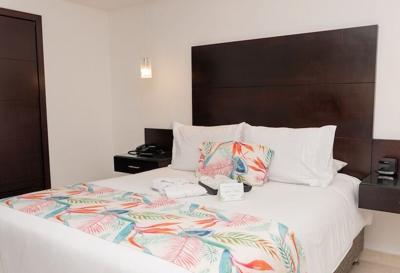 Junior Suite mit Meerblick, Capilla Del Mar