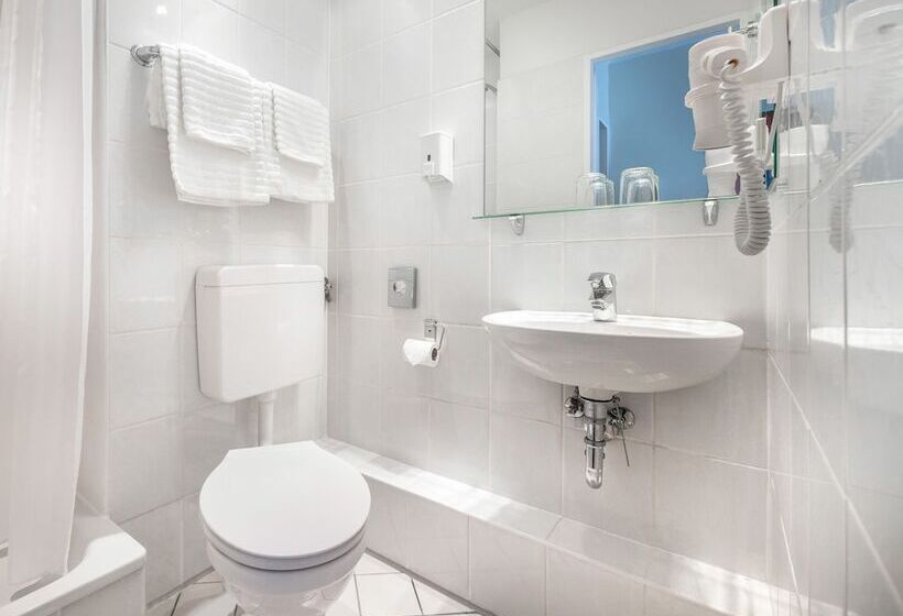 标准间, Central Hamburg