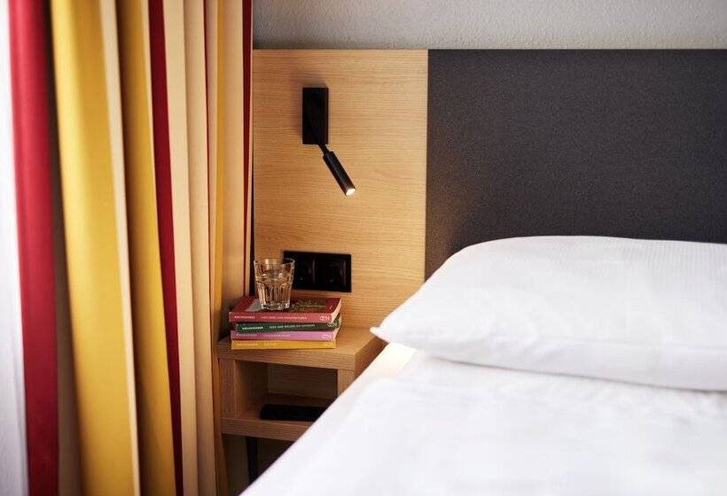 标准间, Central Hamburg