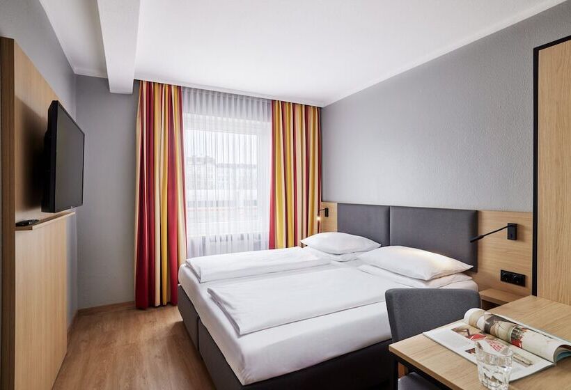 标准间, Central Hamburg