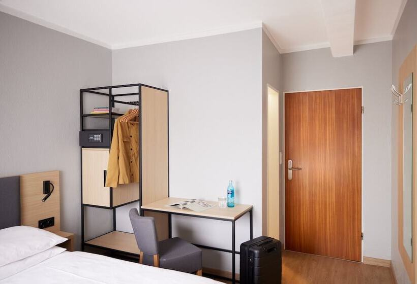 标准间, Central Hamburg