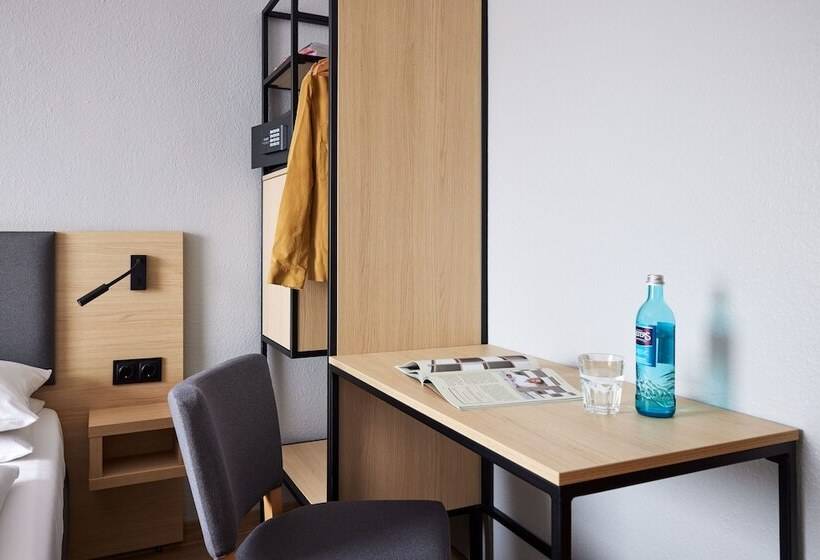 标准间, Central Hamburg