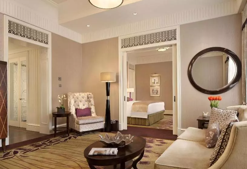 سوییت, Fairmont Peace Hotel On The Bund