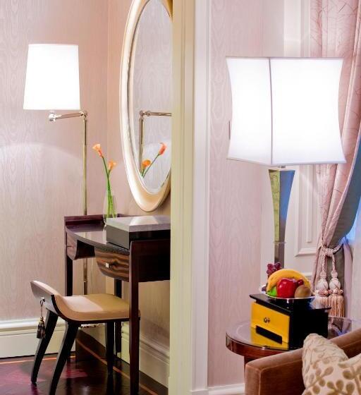 스위트, Fairmont Peace Hotel On The Bund