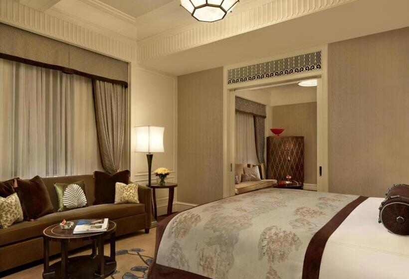 스위트, Fairmont Peace Hotel On The Bund