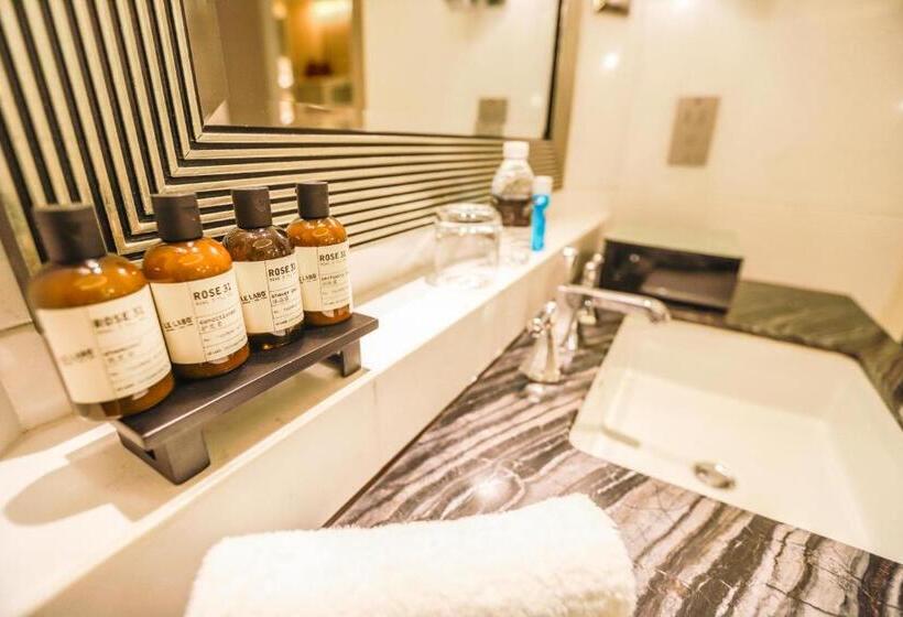 스위트, Fairmont Peace Hotel On The Bund