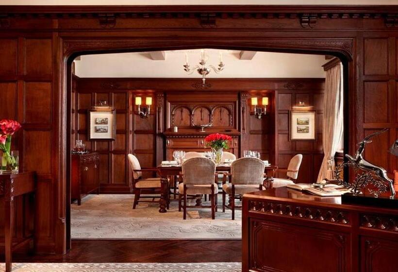 스위트, Fairmont Peace Hotel On The Bund