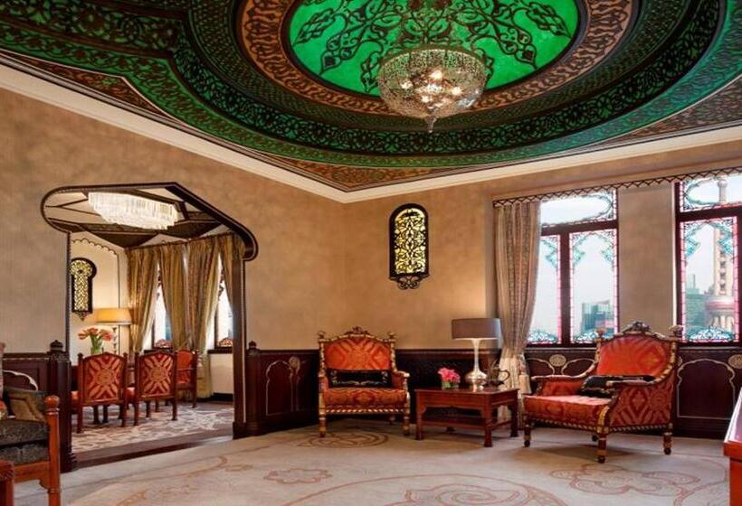 스위트, Fairmont Peace Hotel On The Bund