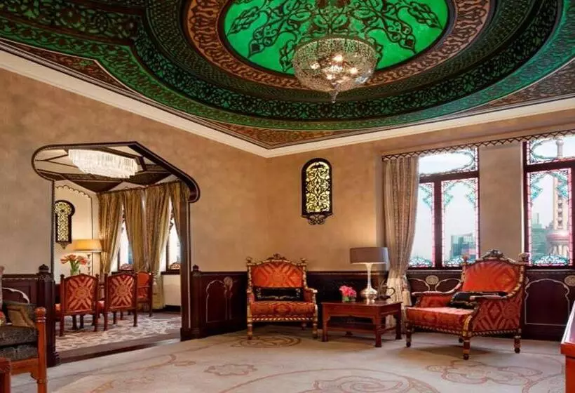 سوییت, Fairmont Peace Hotel On The Bund