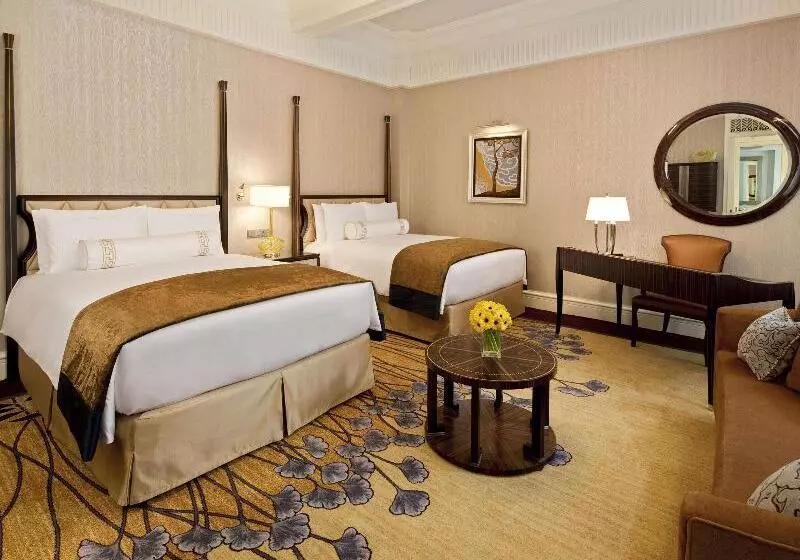 اتاق لوکس, Fairmont Peace Hotel On The Bund
