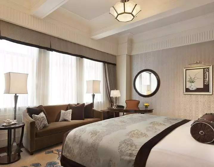 اتاق استاندارد, Fairmont Peace Hotel On The Bund