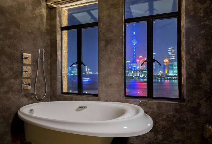 스위트, Fairmont Peace Hotel On The Bund