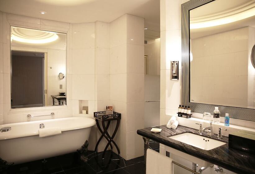 스위트, Fairmont Peace Hotel On The Bund