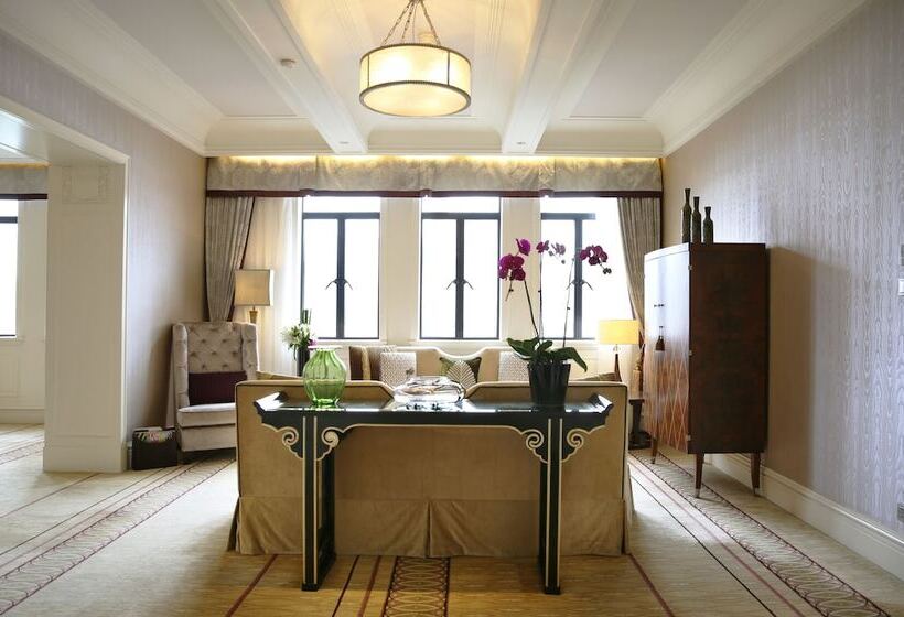 스위트, Fairmont Peace Hotel On The Bund