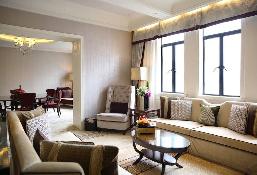 سوییت, Fairmont Peace Hotel On The Bund