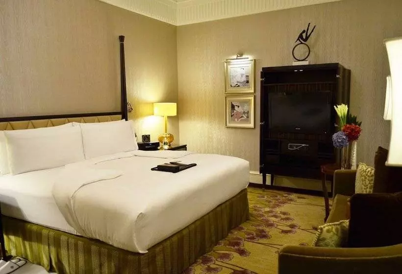 اتاق لوکس, Fairmont Peace Hotel On The Bund