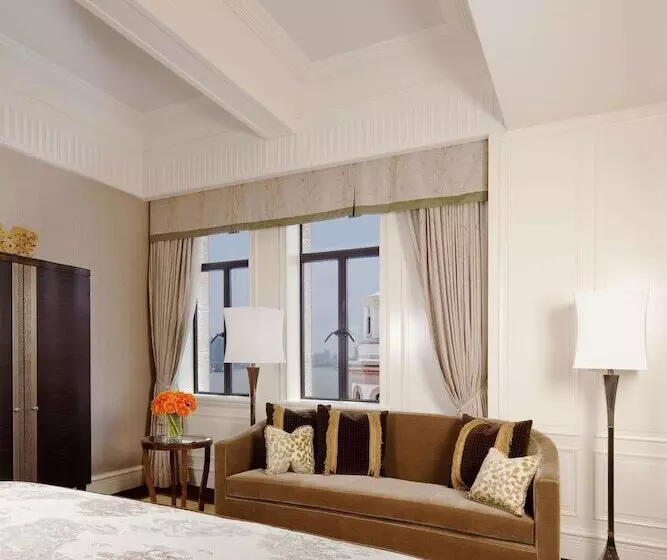 اتاق لوکس, Fairmont Peace Hotel On The Bund
